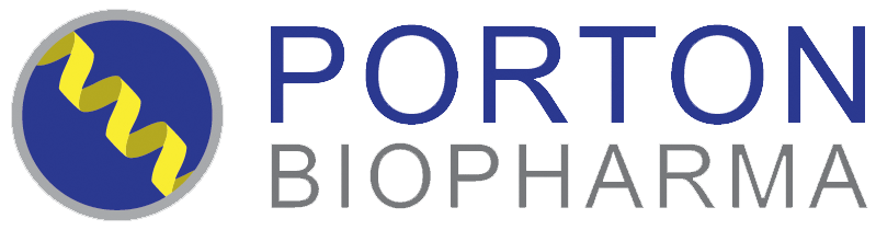 Porton Biopharma logo